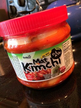 Kimchi 