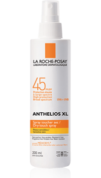 la roche posay sun lotion