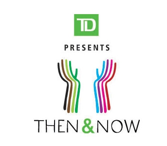 TD Then & Now Logo