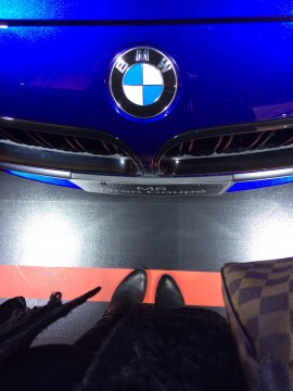 BMW  CIAS 2014