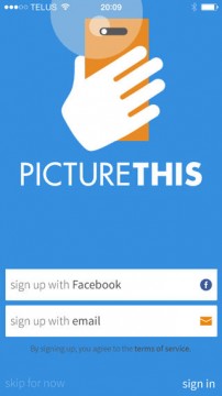 Picture This App