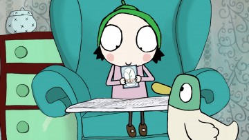 Sarah & Duck: Lots of Shallots - Photo courtesy of TIFF