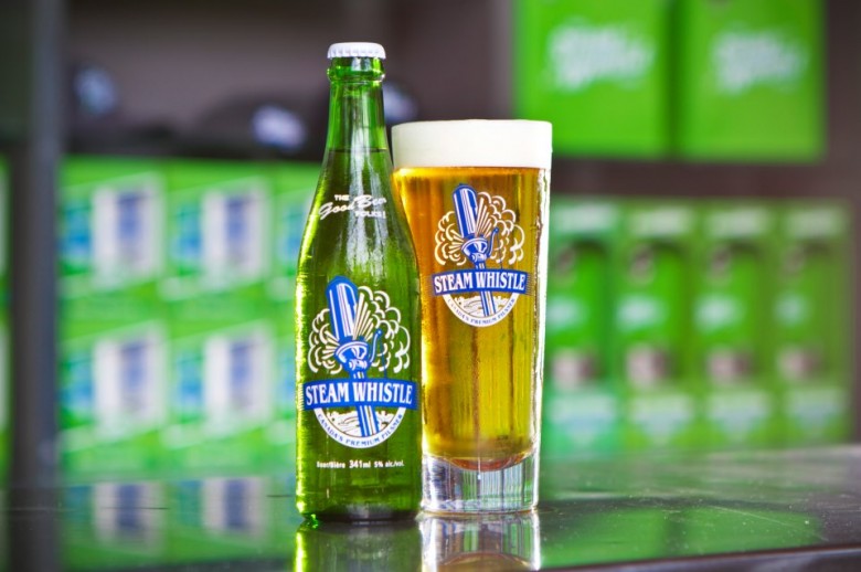 Steam Whistle Brewery