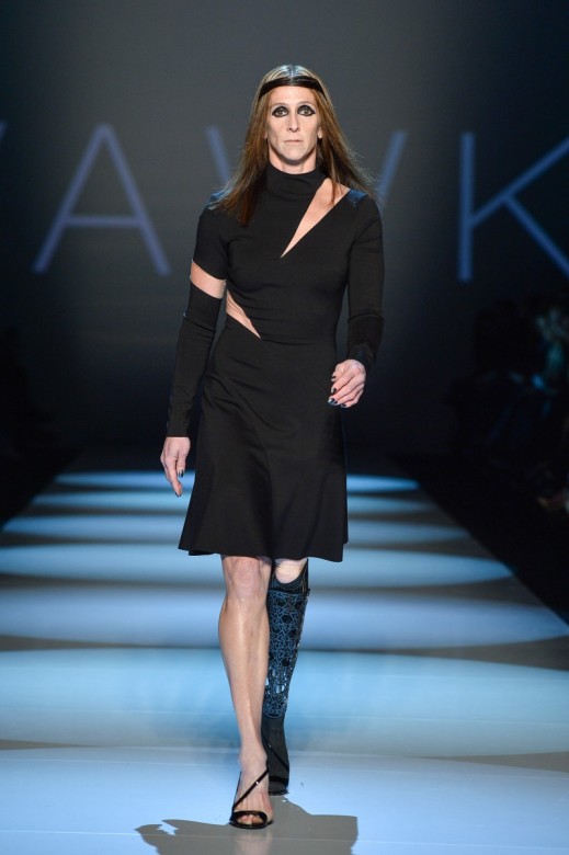 WMCFW VAWK FW14. Photo Credit: George Pimentel/Getty Images