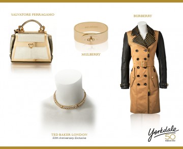 Yorkdale Gold Collection