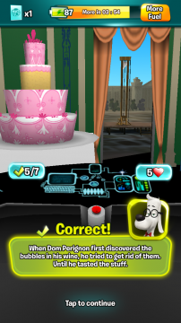 Mr. Peabody & Sherman App