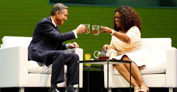 Starbucks And Oprah…together At Last Urbanmoms