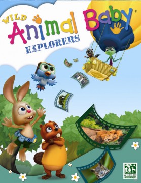 Wild Animal Baby Explorers