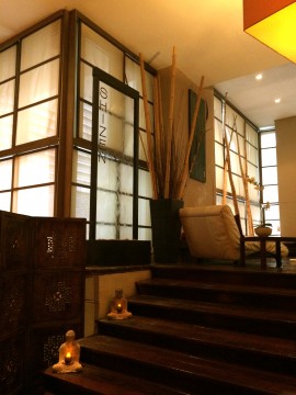 Shizen Spa,Cosmopolitan Hotel Toronto