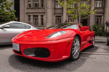 Yorkville Exotic Car Show