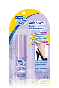 Dr. Scholl's Rub Shield