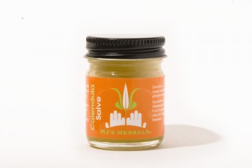 MJ's Herbal Calendula Salve