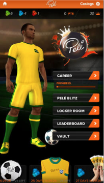 Pele App