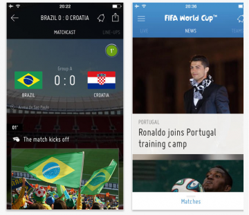 FIFA Official App