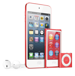 Apple (PRODUCT) RED