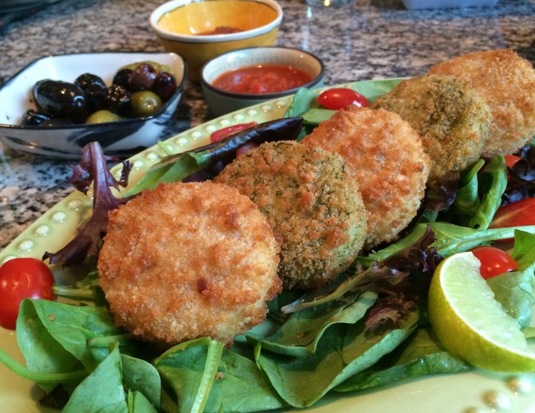 Jamie Oliver's Fish Cakes