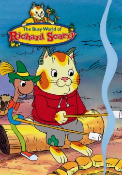 The Busy World of Richard Scarry