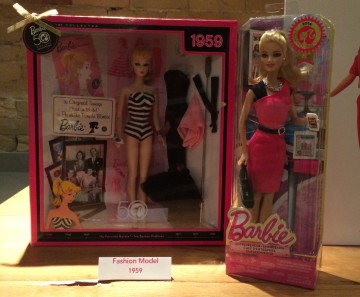 2014 Entrepreneur Barbie