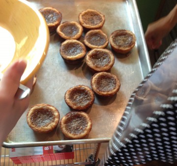 Butter Tarts