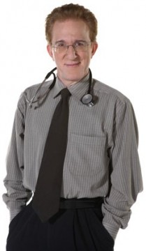 Dr. Brian Goldman