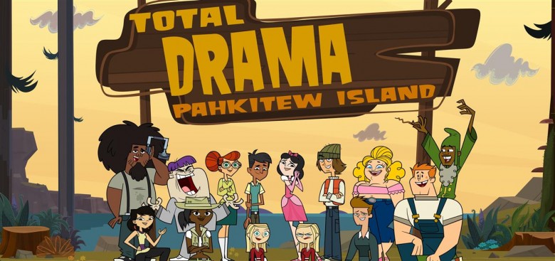Total Drama Pahkitew Island