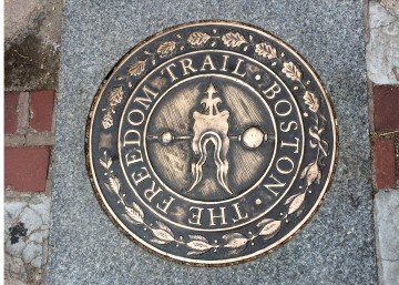 Freedom Trail Boston