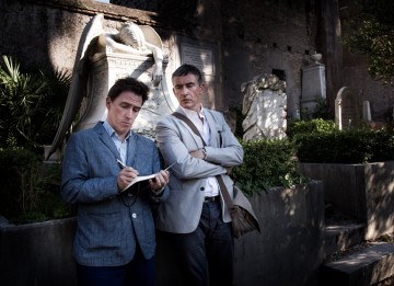 Steve Coogan, Rob Bryden, Courtesy of eOne Films