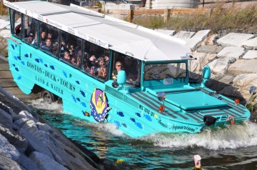 Boston Duck Tours