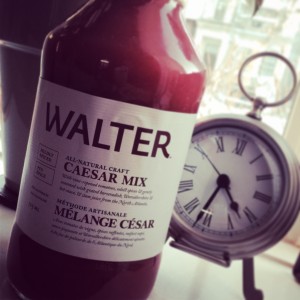 Walter Caesar Mix