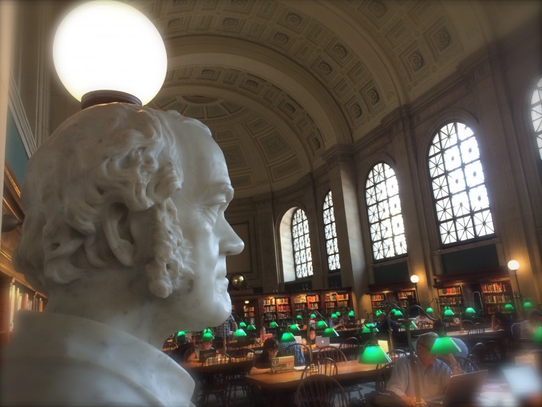 Boston Public Library