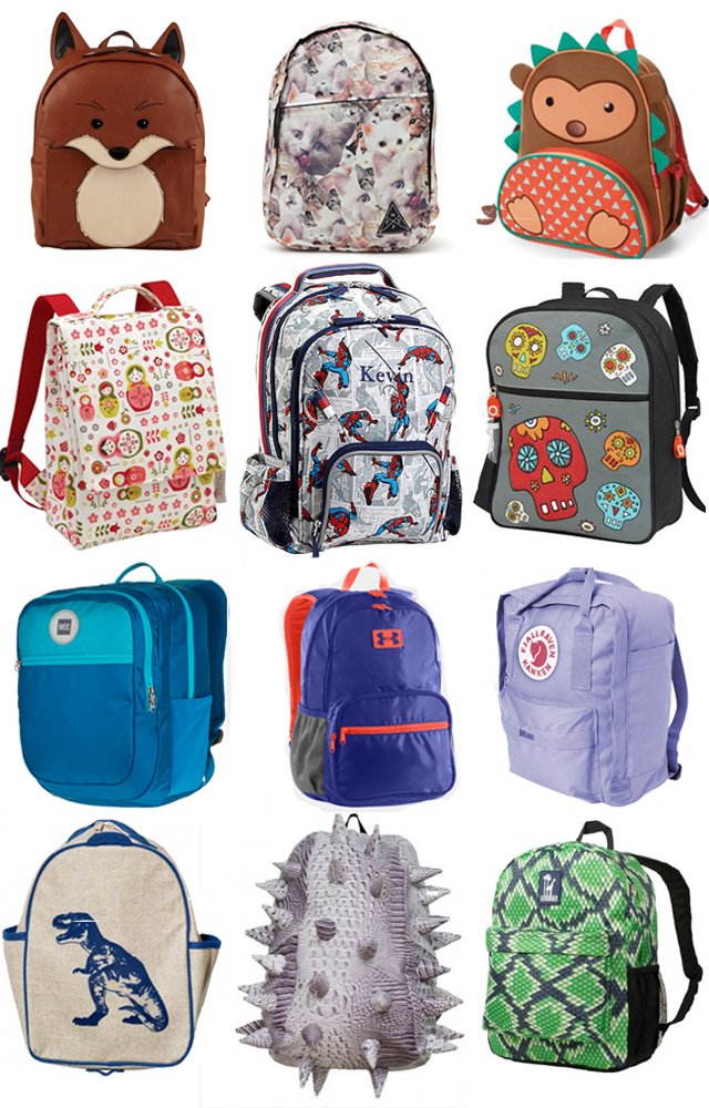 back to school backpacks