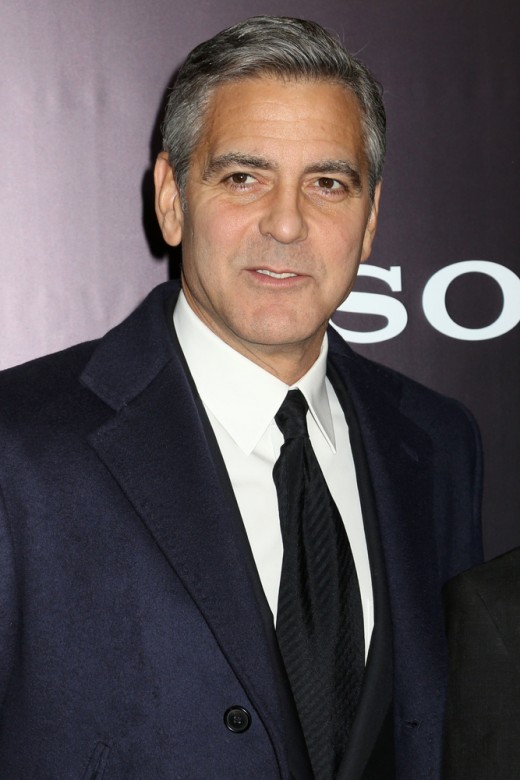 Next photo of George Clooney