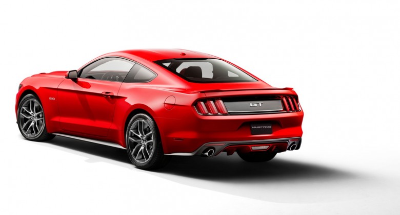 2015 Ford Mustang GT