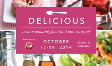 Delicious Food Show 2014