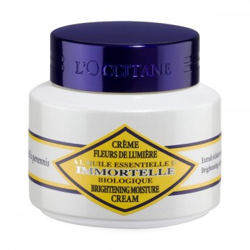 L'Occitane Brightening Moisture Cream