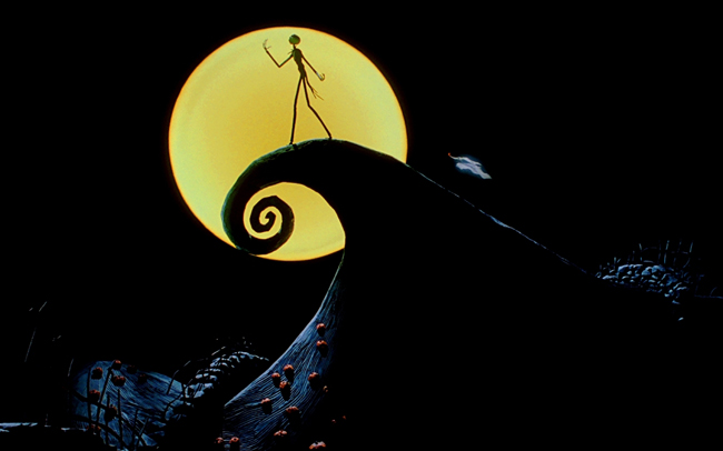 The Nightmare Before Christmas