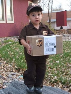 UPS Guy