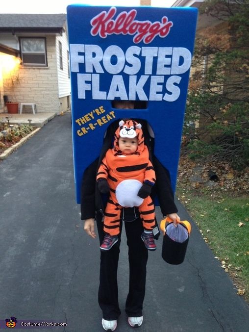 frosted flakes