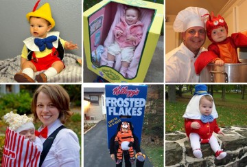 Halloween Costumes For Your Baby - UrbanMoms