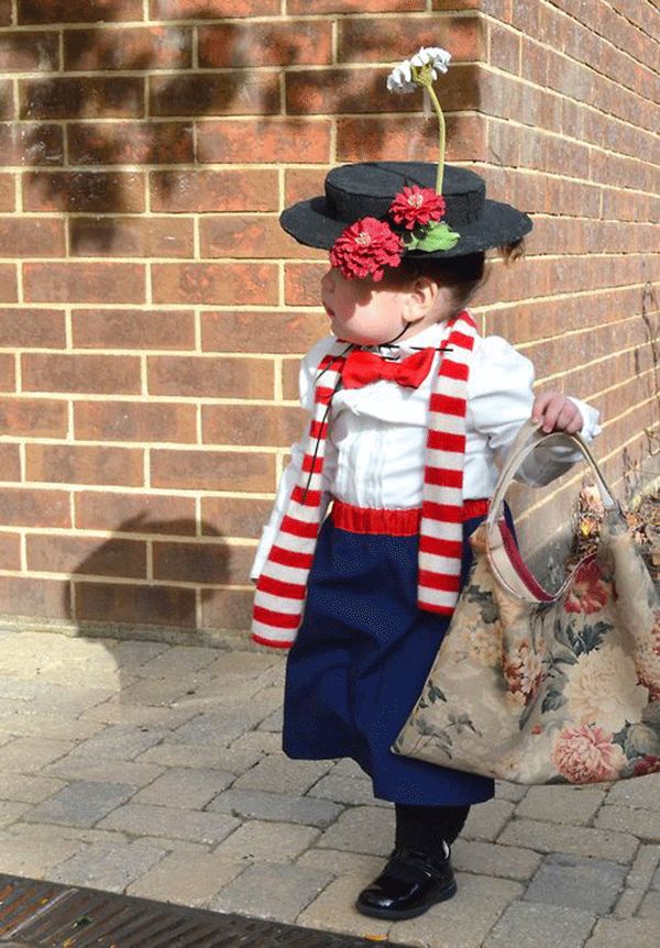 Halloween Costume Ideas For Your Toddler - UrbanMoms