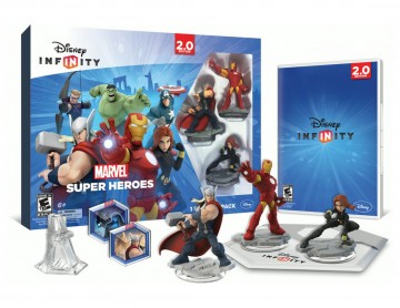 Disney Infinity 2.0 Marvel