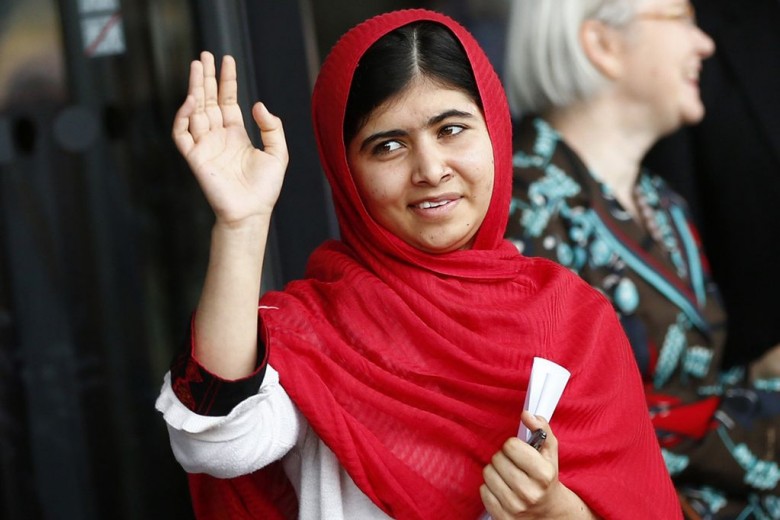 Malala Yousafzai Becomes Youngest Person To Receive Nobel Peace Prize ...