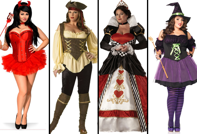 Walmart Angers Internet With “Fat Girl Costumes” - UrbanMoms