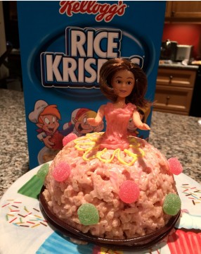 Rice Krispies TreatsForToys 2014