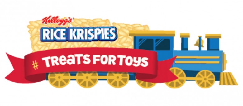 Rice Krispies Treats For Toys 2014 Logo