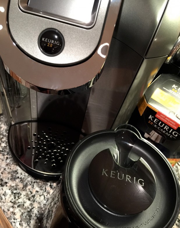 Keurig 2.0 K500