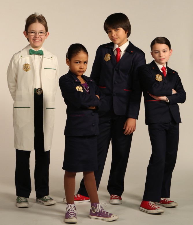 Odd Squad TV Series For Kids Solves Mysteries Using Math! - UrbanMoms