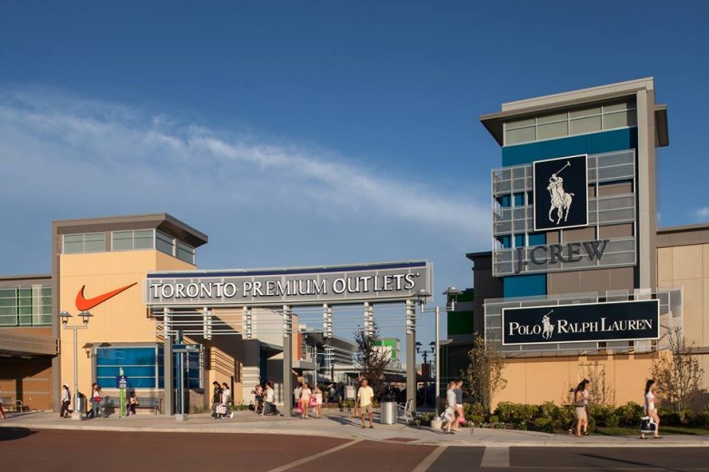 Toronto Premium Outlets