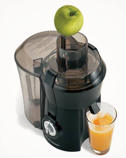 Hamilton Beach Big Mouth Juice Extractor