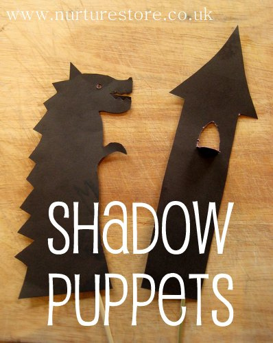 shadow puppets